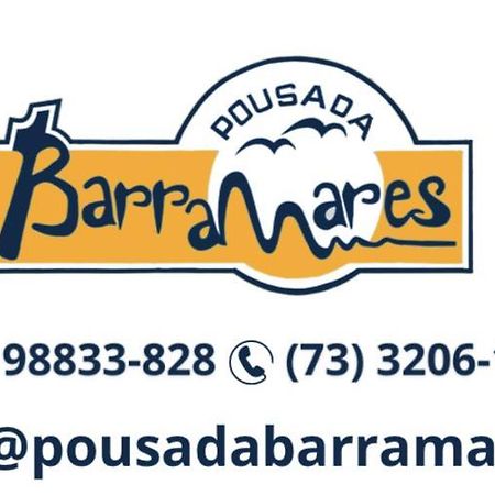 Pousada Barra Mares ムクリ エクステリア 写真