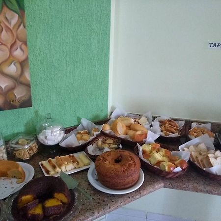 Pousada Barra Mares ムクリ エクステリア 写真