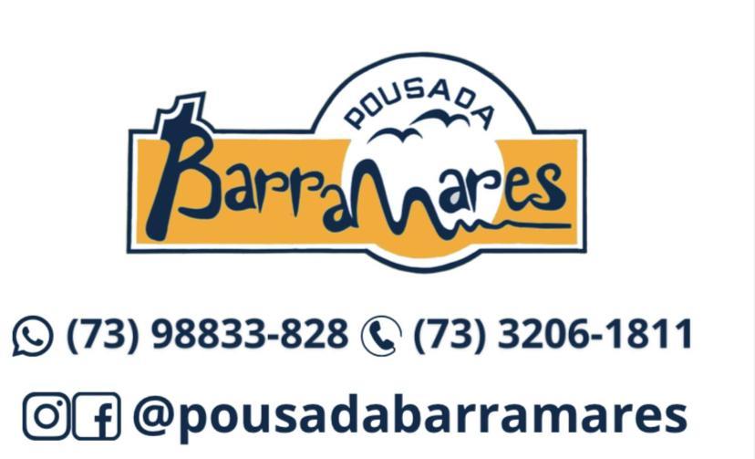 Pousada Barra Mares ムクリ エクステリア 写真