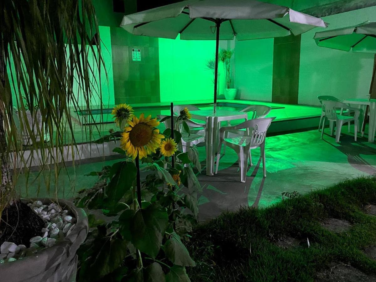 Pousada Barra Mares ムクリ エクステリア 写真