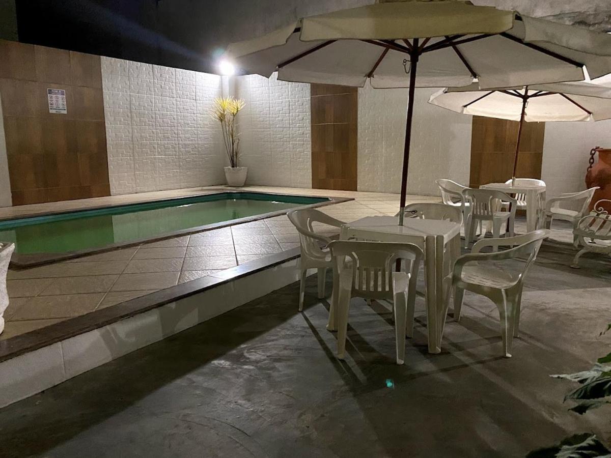 Pousada Barra Mares ムクリ エクステリア 写真