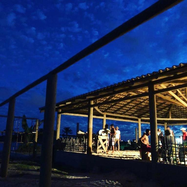 Pousada Barra Mares ムクリ エクステリア 写真