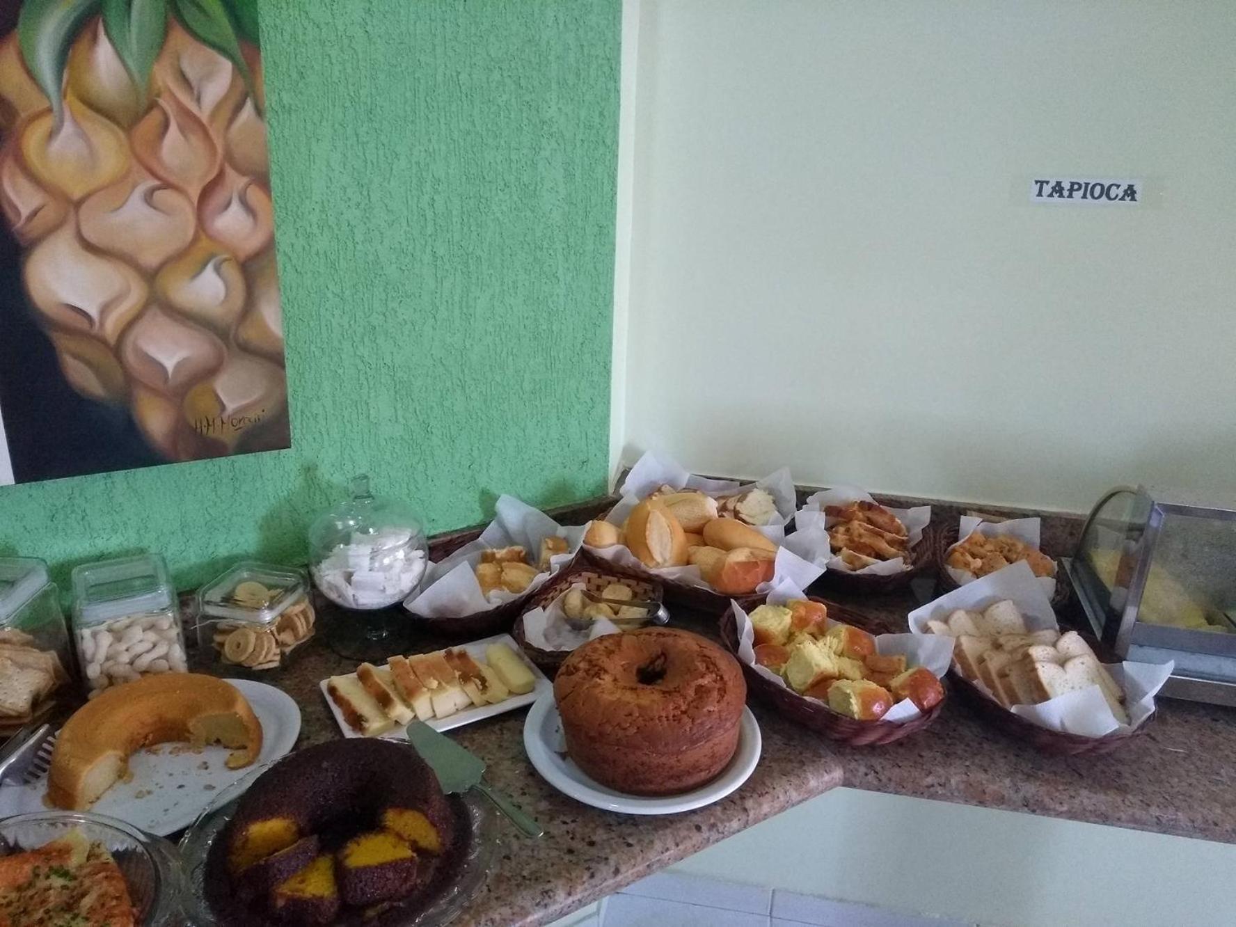 Pousada Barra Mares ムクリ エクステリア 写真