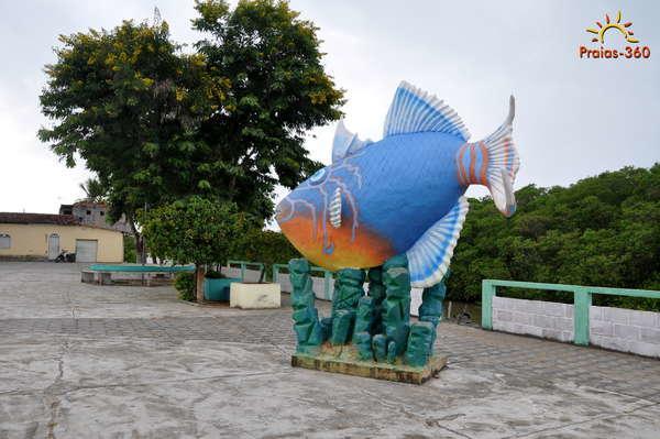Pousada Barra Mares ムクリ エクステリア 写真