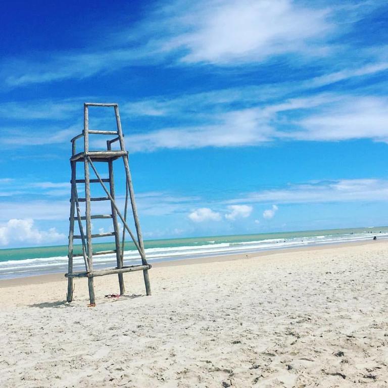 Pousada Barra Mares ムクリ エクステリア 写真