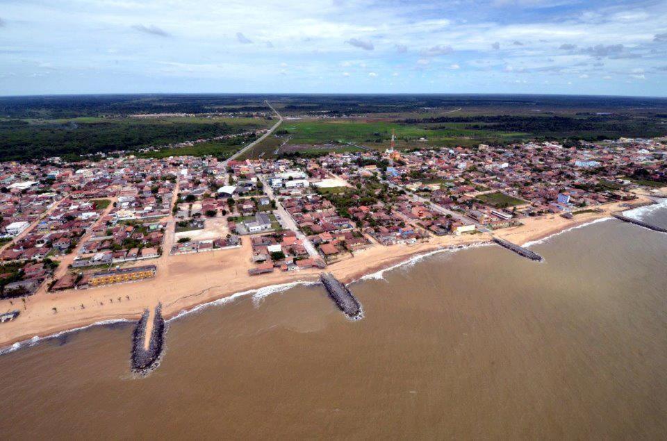 Pousada Barra Mares ムクリ エクステリア 写真
